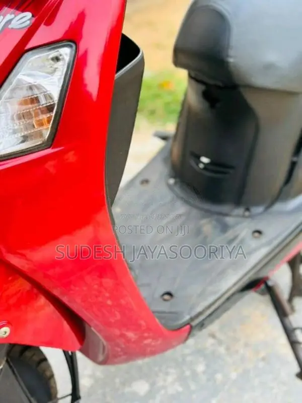 Hero Pleasure 2011 Motorbike (Used)