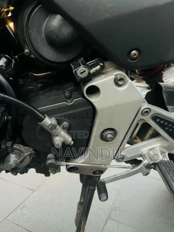 Honda Hornet 2012 Motorbike (Used)