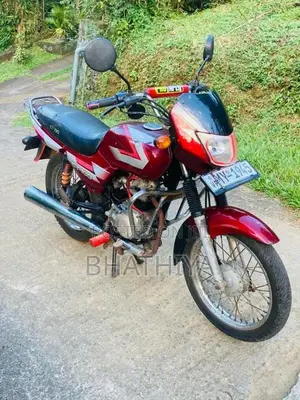 Bajaj CT-100 2006 Motorbike (Used)