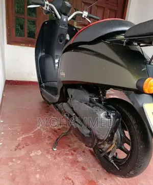 Honda Today 2024 Motorbike Unregistered (Recondition)