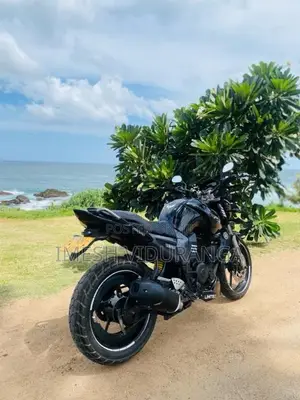 Yamaha FZ 2012 Motorbike (Used)