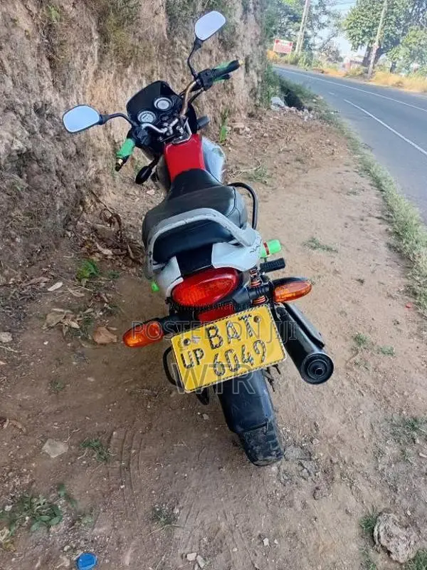 Bajaj Platina 2014 Motorbike (Used)