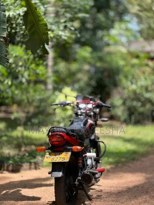 Bajaj Platina 125 2010 Motorbike (Used)