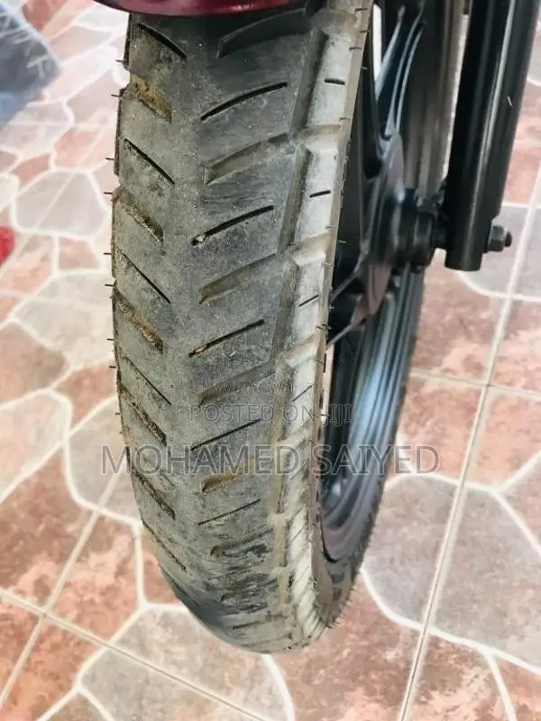 Honda Shine 2018 Motorbike (Used)