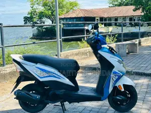 Honda Dio 2017 Motorbike (Used)