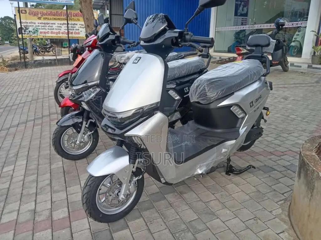 Yadea SLI 100 2026 Motorbike Brand New