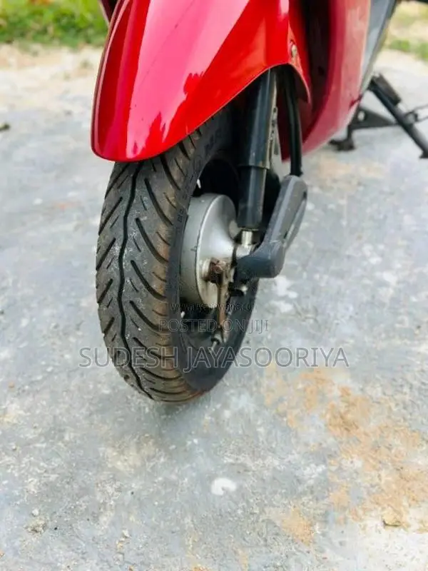 Hero Pleasure 2011 Motorbike (Used)