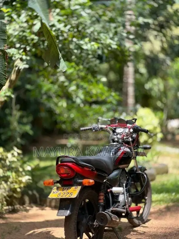 Bajaj Platina 125 2010 Motorbike (Used)