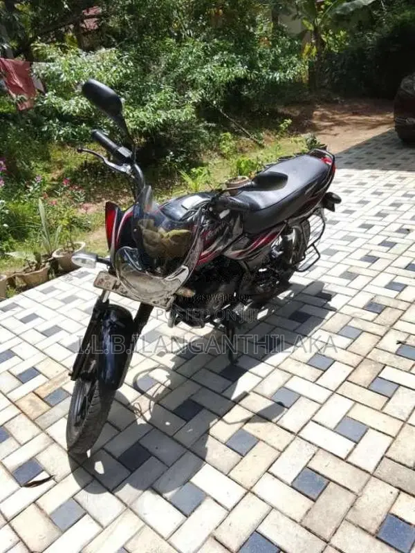 Bajaj Discover 100 2011 Motorbike (Used)