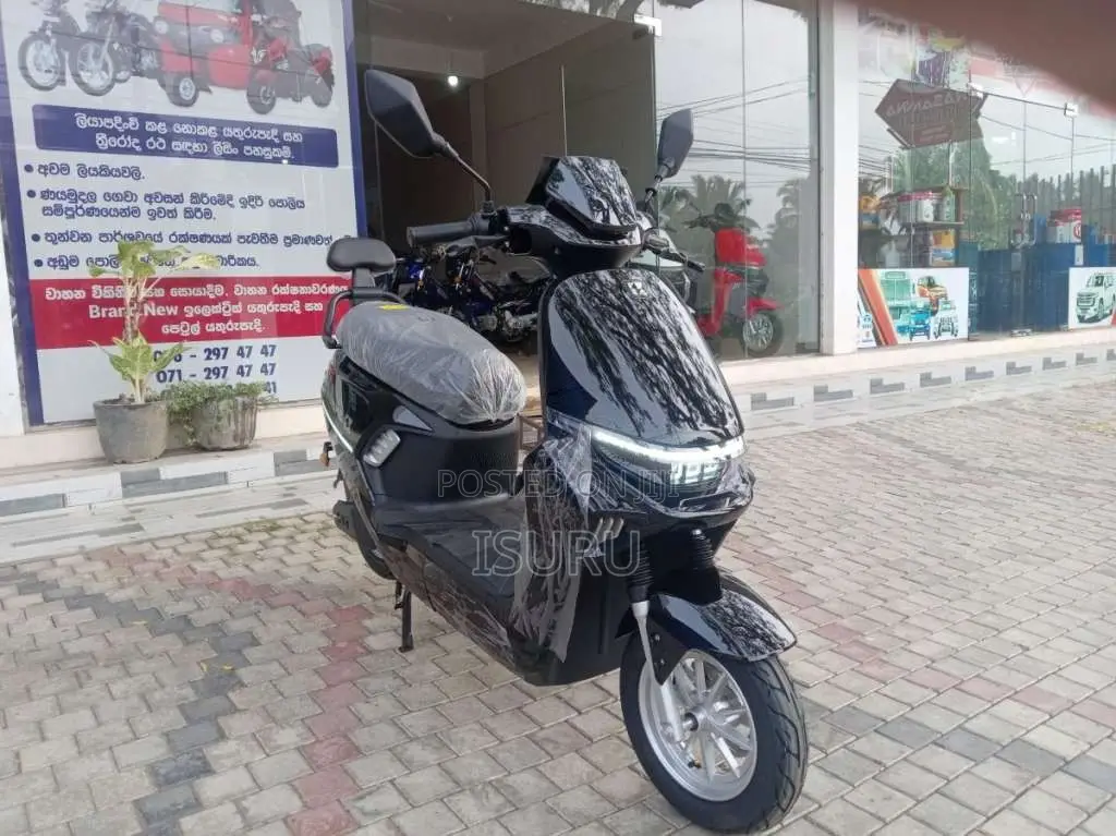 Yadea SLI 100 2026 Motorbike Brand New