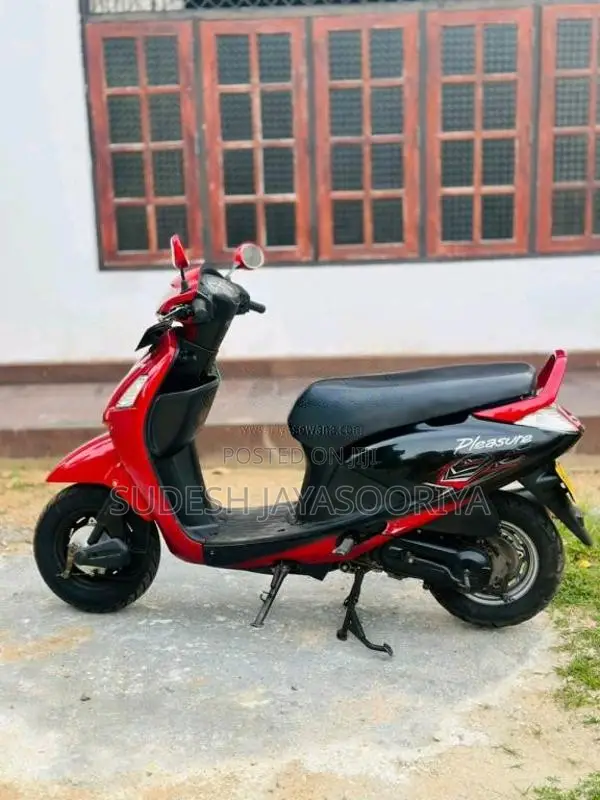 Hero Pleasure 2011 Motorbike (Used)