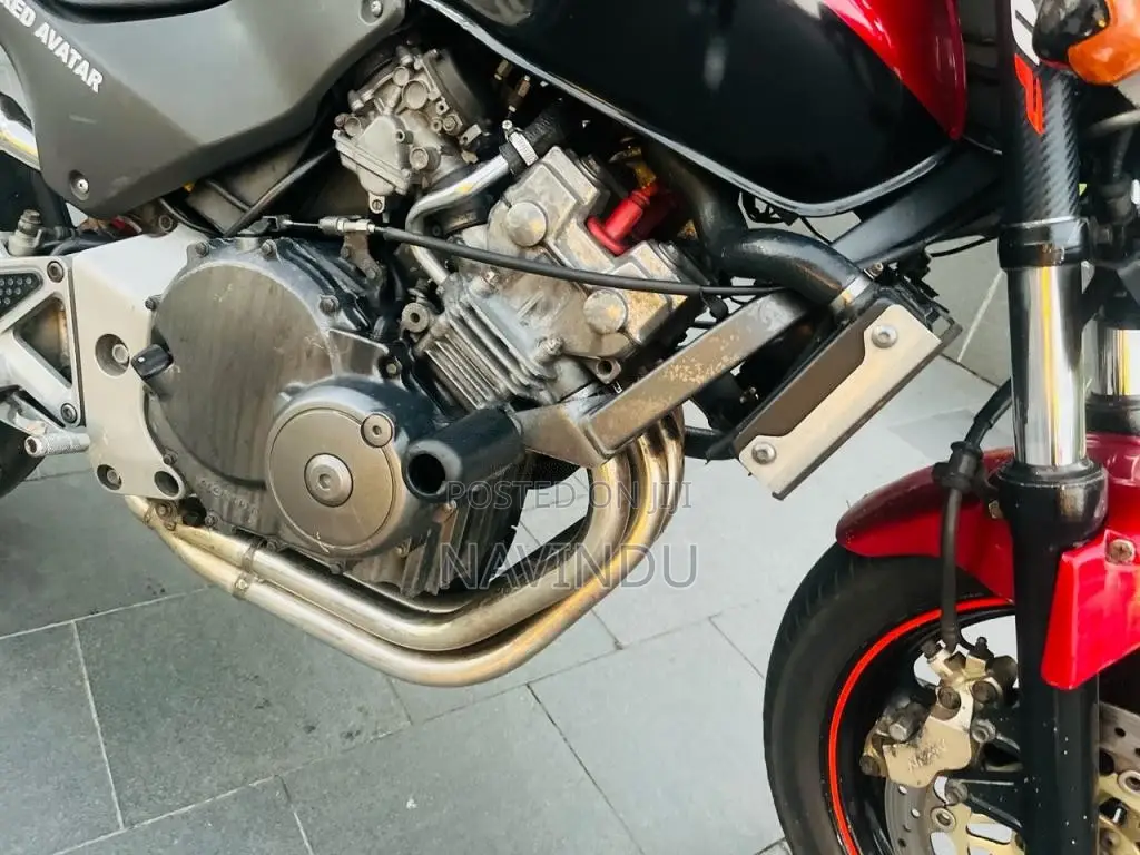 Honda Hornet 2012 Motorbike (Used)