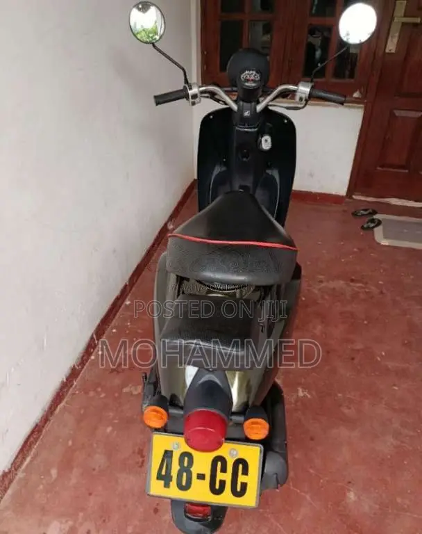 Honda Today 2024 Motorbike Unregistered (Recondition)