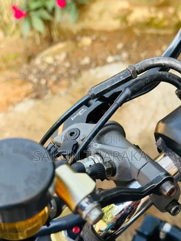 Honda Hornet 2013 Motorbike Unregistered (Recondition)