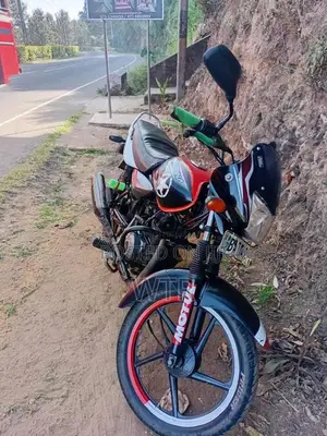 Bajaj Platina 2014 Motorbike (Used)