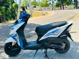 Honda Dio 2017 Motorbike (Used)