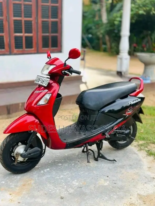 Hero Pleasure 2011 Motorbike (Used)