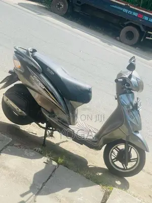 TVS Wego 2018 Motorbike (Used)