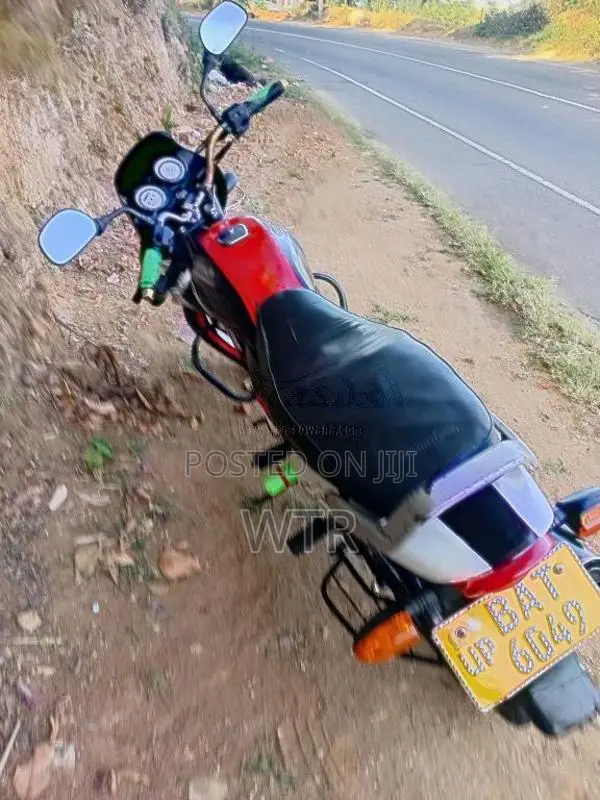 Bajaj Platina 2014 Motorbike (Used)