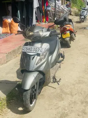 TVS Wego 2018 Motorbike (Used)