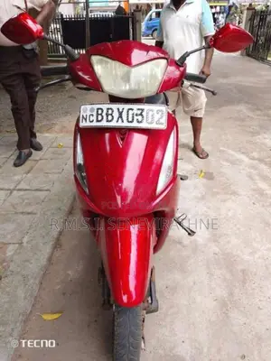 Hero Pleasure 2016 Motorbike (Used)