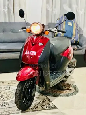 Honda Today 2023 Motorbike Unregistered (Recondition)