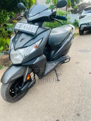 Honda Dio 2017 Motorbike (Used)