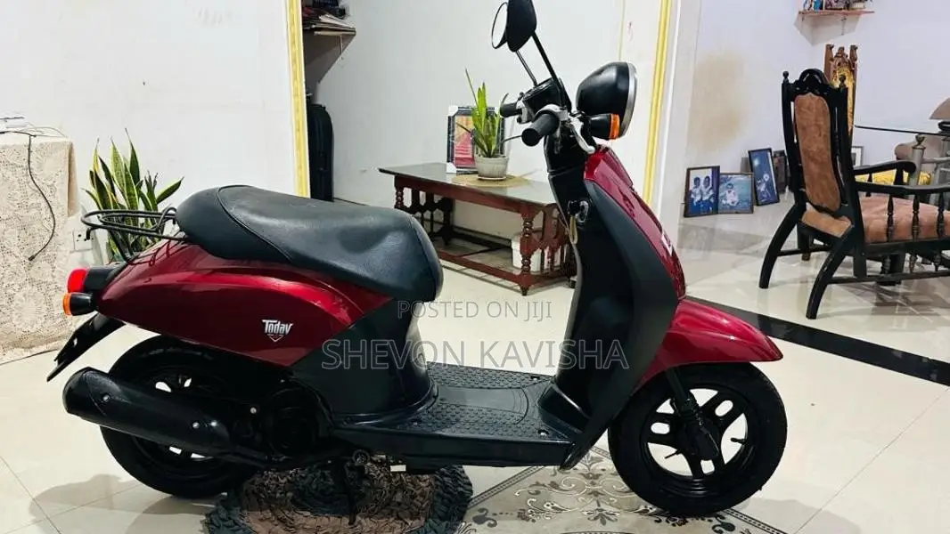 Honda Today 2023 Motorbike Unregistered (Recondition)