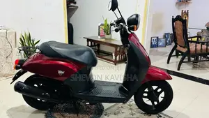 Honda Today 2023 Motorbike Unregistered (Recondition)