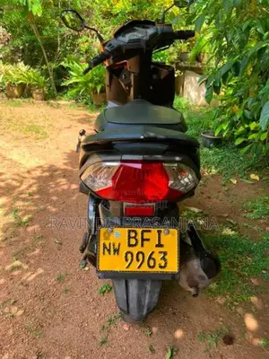 Honda Dio 2017 Motorbike (Used)