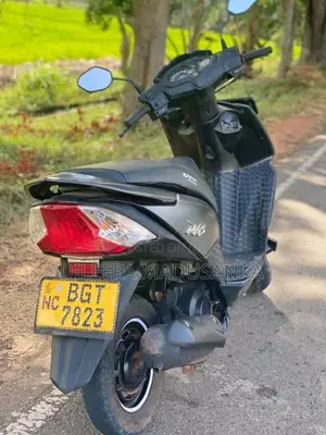 Honda Dio 2018 Motorbike (Used)