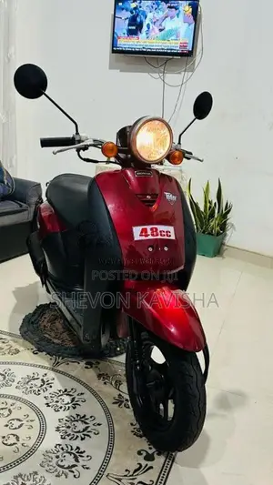 Honda Today 2023 Motorbike Unregistered (Recondition)