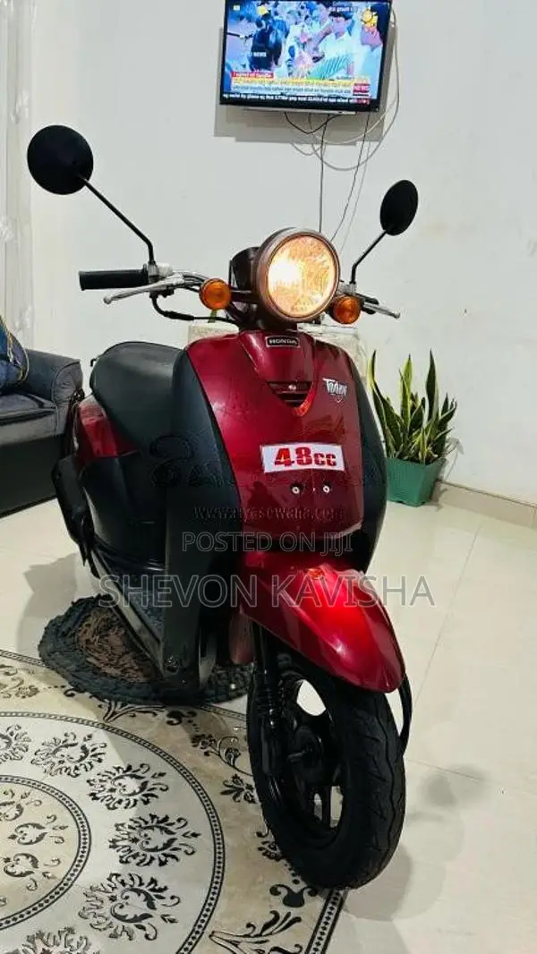 Honda Today 2023 Motorbike Unregistered (Recondition)