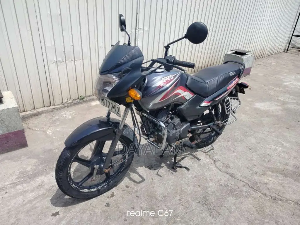 TVS Metro 2014 Motorbike (Used)