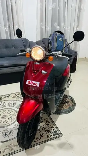 Honda Today 2023 Motorbike Unregistered (Recondition)