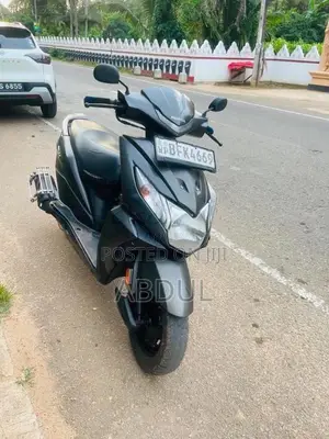 Honda Dio 2017 Motorbike (Used)