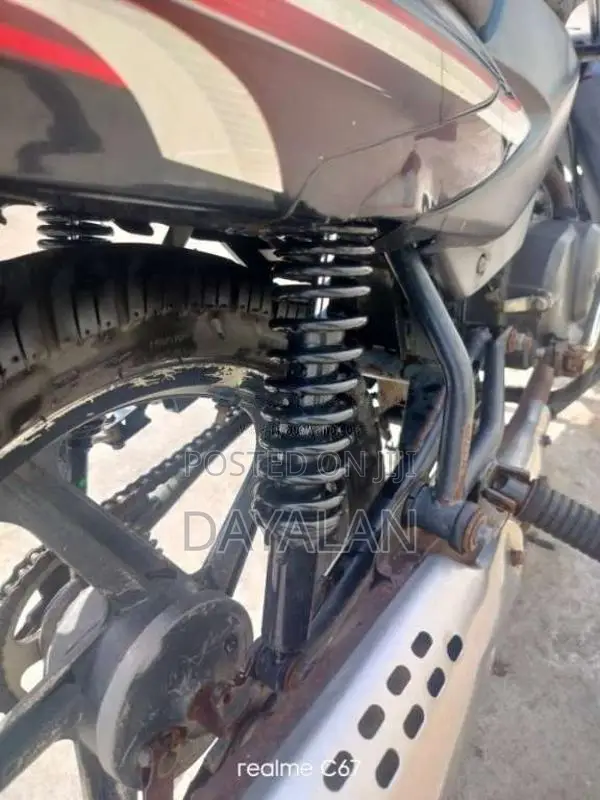 TVS Metro 2014 Motorbike (Used)