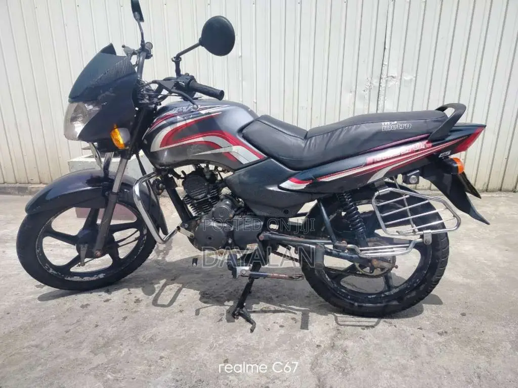 TVS Metro 2014 Motorbike (Used)