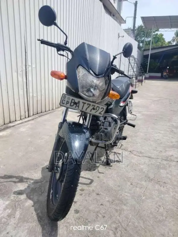 TVS Metro 2014 Motorbike (Used)