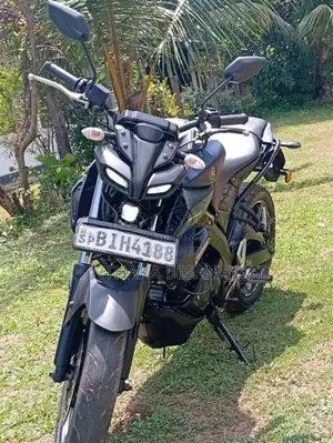 Yamaha MT-15 2019 Motorbike (Used)