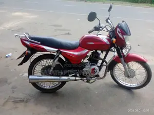 Bajaj CT-100 2005 Motorbike (Used)