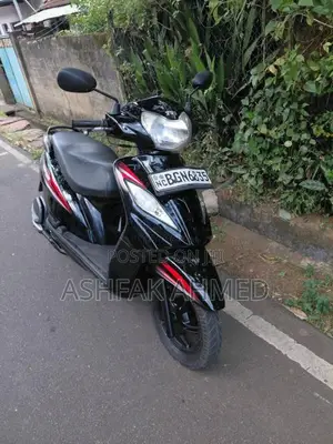 TVS Wego 2018 Motorbike (Used)