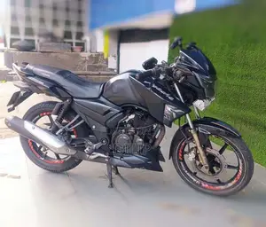 TVS Apache RTR 150 2018 Motorbike (Used)