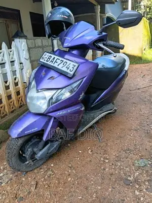 Honda Dio 2013 Motorbike (Used)