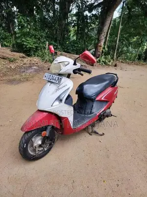 Hero Pleasure 2015 Motorbike (Used)