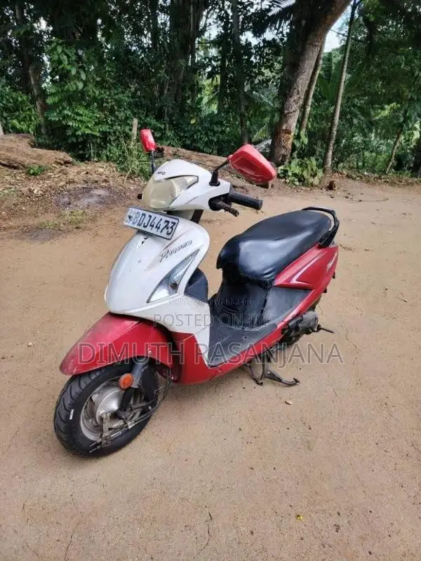 Hero Pleasure 2015 Motorbike (Used)