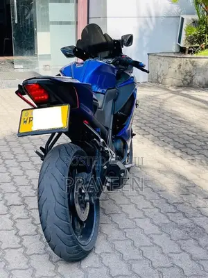 Yamaha R15 2019 Motorbike (Used)