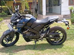 Yamaha MT-15 2019 Motorbike (Used)