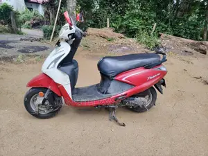 Hero Pleasure 2015 Motorbike (Used)