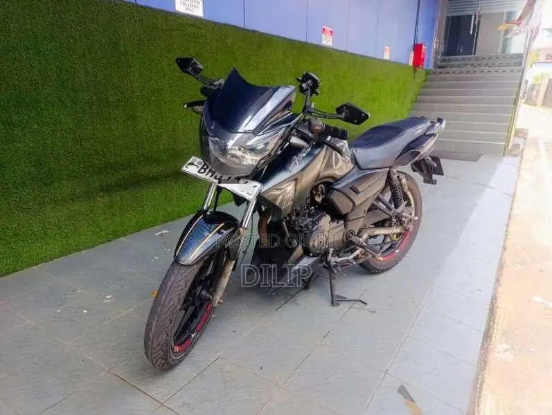 TVS Apache RTR 150 2018 Motorbike (Used)